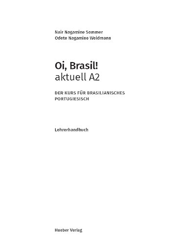 Lehrerhandbuch