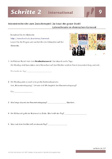 Da tanzt die ganze Stadt!