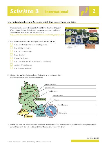 Das bunte Haus von Wien