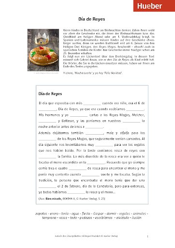 Día de Reyes