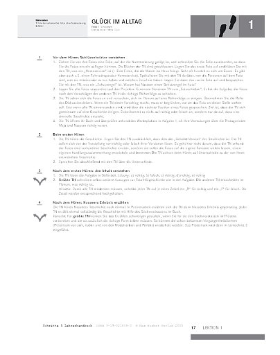 Schritte 5