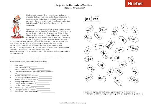 Logroño: la Fiesta de la Vendimia