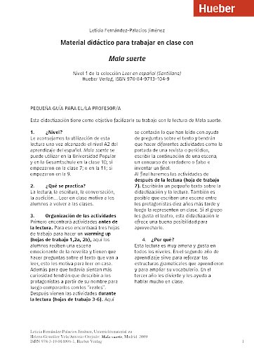 Material didáctico