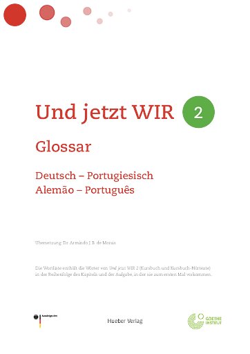 Glossar Deutsch-Portugiesisch