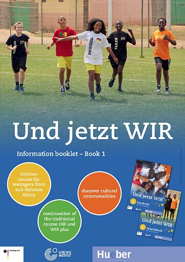 Information Booklet - Book 1