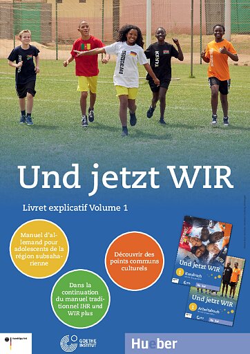 Livret explicatif - Volume 1