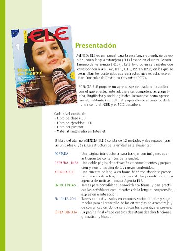 Contenidos & Unidad 11: Recuerdos