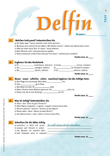 Lektion 4: Test