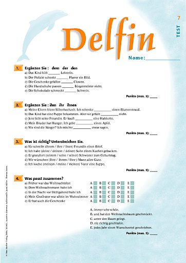 Lektion 7: Test