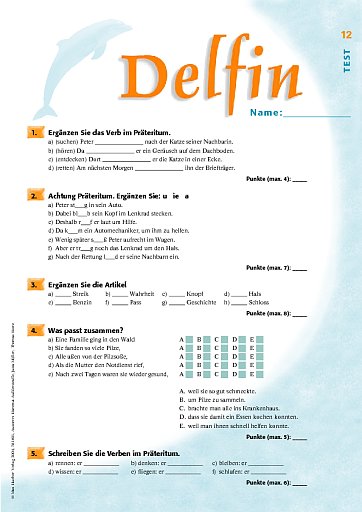 Lektion 12: Test