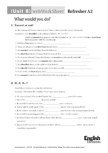 webWorkSheet Unit 8