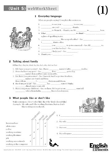 webWorkSheet Unit 5