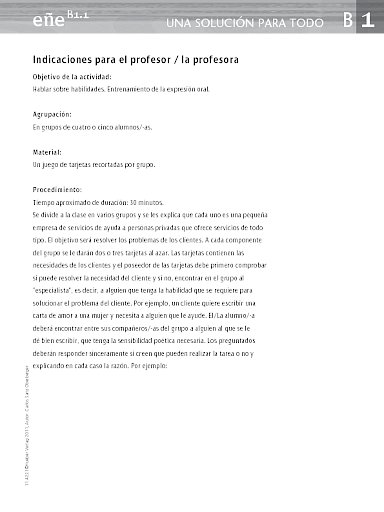 Una solución para todo 