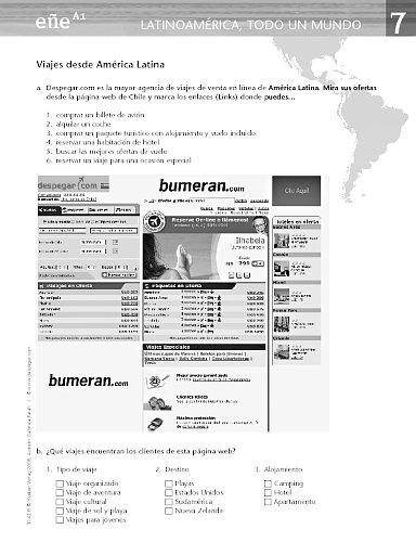 Latinoamérica – todo un mundo: Viajes desde América Latina