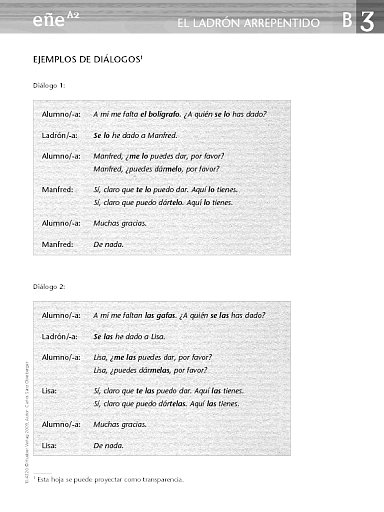 El ladrón arrepentido