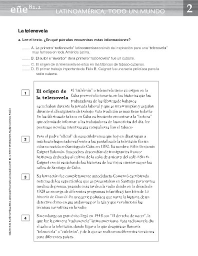 Latinoamérica – todo un mundo: La telenovela