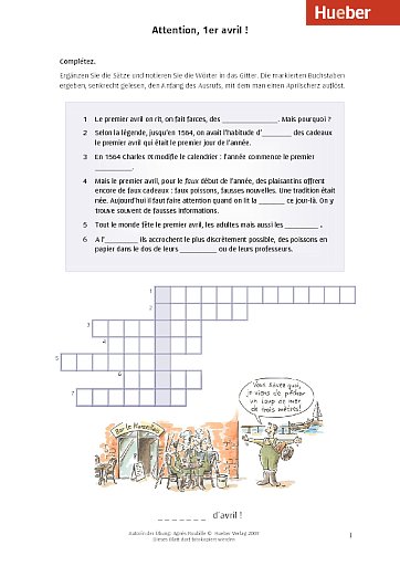 Attention, 1er avril !