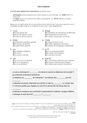 Abréviations
