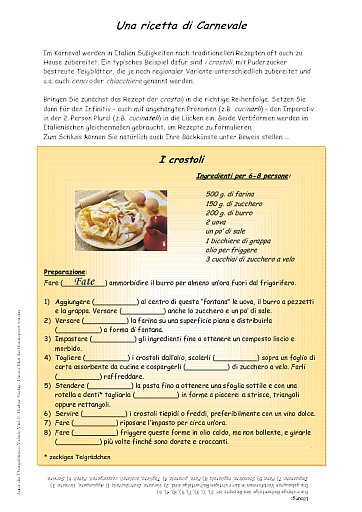 Italienisch flirten pdf