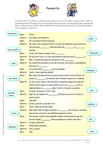 Italienisch flirten pdf