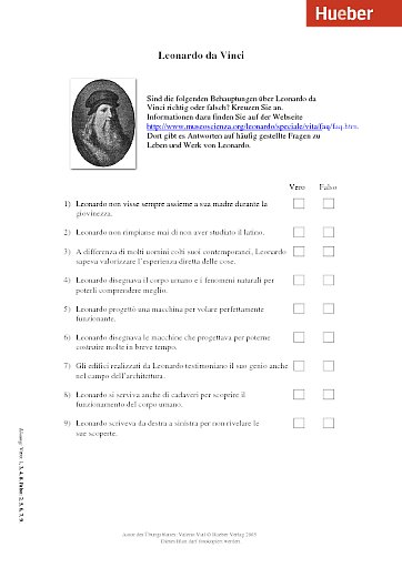 Leonardo da Vinci