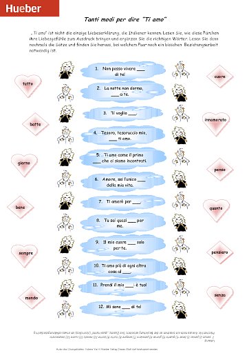 Italienisch flirten pdf
