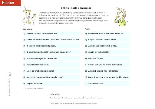 Italienisch flirten pdf