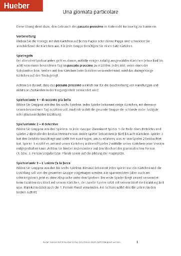 Una giornata particolare