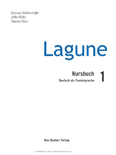 Inhaltsverzeichnis
