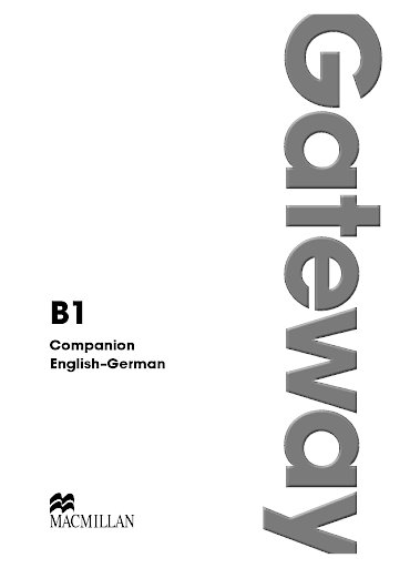 Companion B1