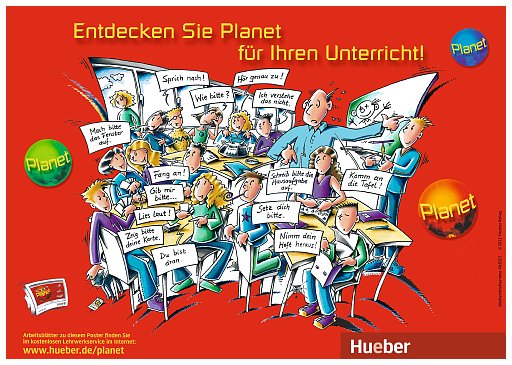 Unterrichtsposter