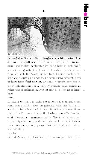 Lesehefte: Krimis mit Carsten Tsara