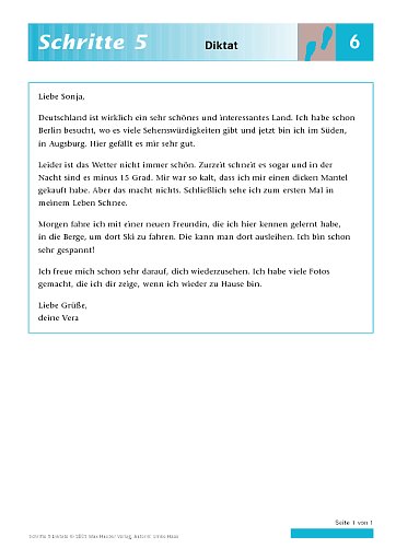 Diktat