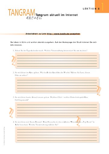 Online-Recherche Köln