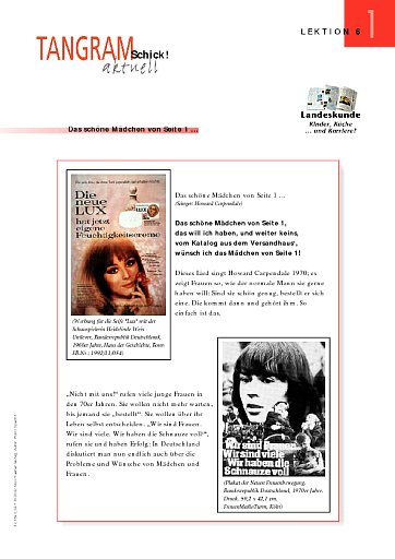 Kinder, Küche ... und Karriere?