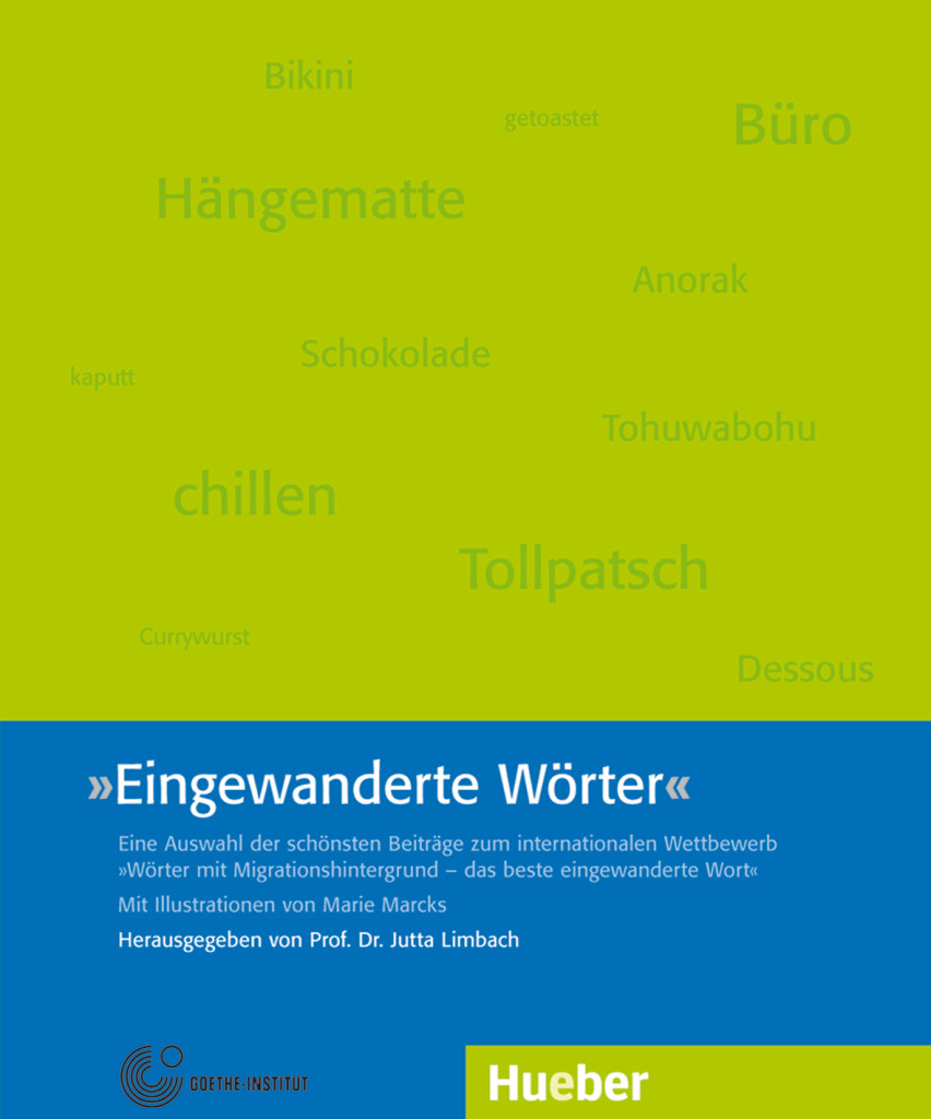 Eingewanderte Wörter, Buch, ISBN 978-3-19-207891-0