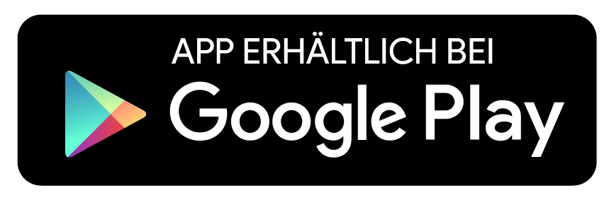 App erhältlich bei Google Play