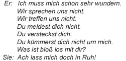 em Brückenkurs Lektion 2: Methodischer Tipp