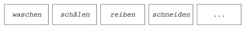 kochen