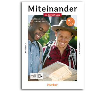 Miteinander! Cover