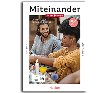 Miteinander! Cover