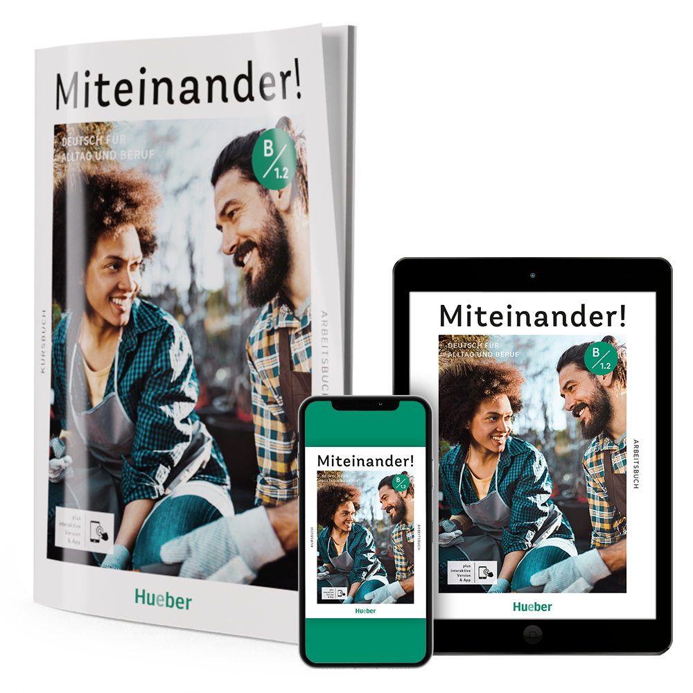 Miteinander Cover