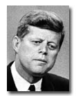 John F. Kennedy