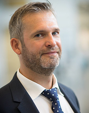 Portrait Prof. Dr. Olaf Bärenfänger – Prof. Dr. Olaf Bärenfänger