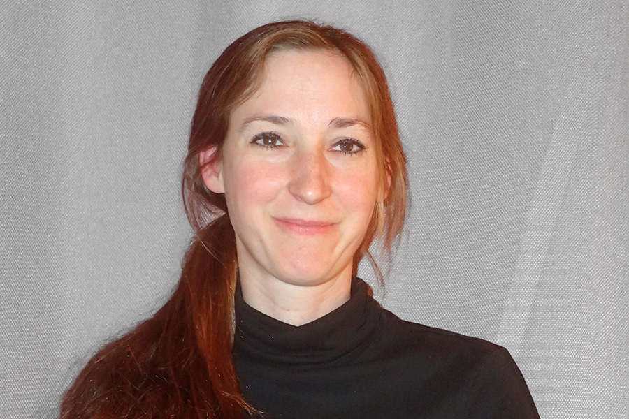 Portrait von Sandra Bleiner