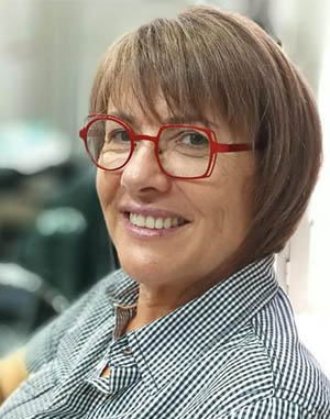 Sandrine Caro