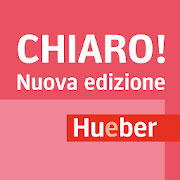rosafarbenes App-Logo von Chiaro! Nuova edizione 