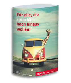 Ellipsenplakat Sprachen