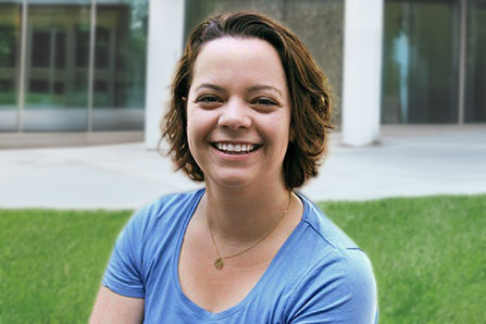 Portrait von Christina Ersch