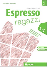 Coverabbildung von Espresso ragazzi Italiano Commerciale